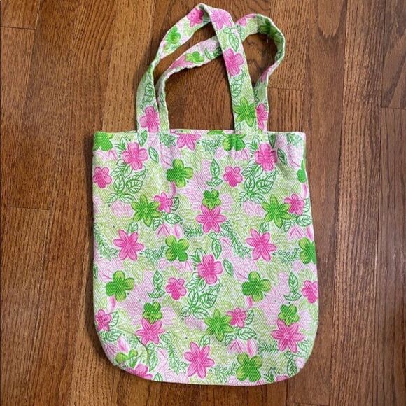 Vintage Floral Tote‎ - Picture 2 of 8